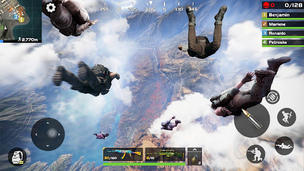 Cover Strike - 3D Team Shooter - Screenshot 2