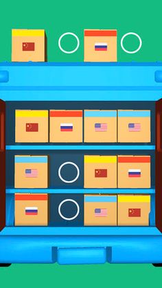 Cargo Mania - Screenshot 3