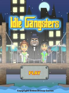 Idle Gangsters - Screenshot 1