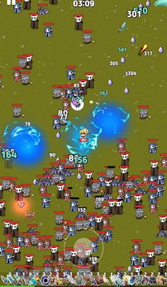 Slayer survivor - Screenshot 2