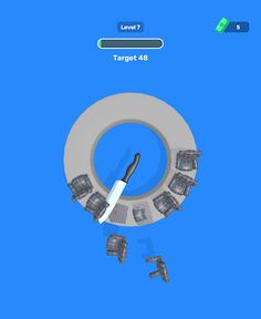 Slice On Time - Screenshot 2