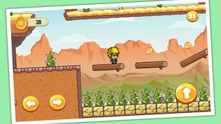 Super JJ Adventures - Screenshot 3