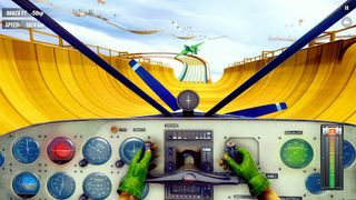 Plane Stunt Racing Plane Games - Screenshot 3