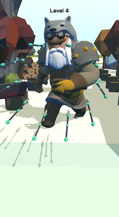 Spartan Warrior: Legend Battle - Screenshot 2