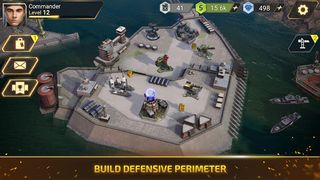 War Strike: Gunship Assault - Screenshot 3