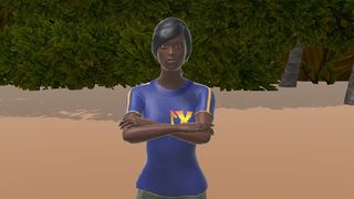 Survivor Kanki Yanki - Screenshot 3