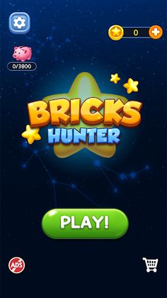Bricks Hunter® : Cube Puzzle & - Screenshot 1