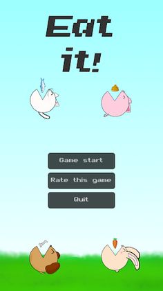 Eat it! - Screenshot 1