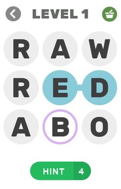 Busca Palabras (Costalegre) - Screenshot 1