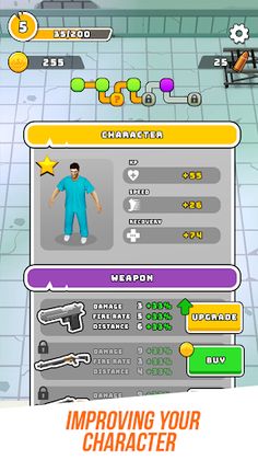 Hospital Zombie Defense - Screenshot 3