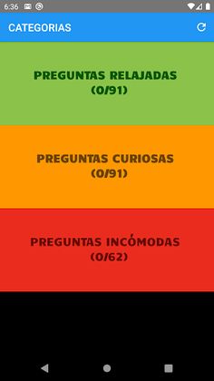 Preguntaamigos. Romper el hiel - Screenshot 2