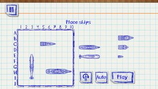 Retro Sea Battle - Screenshot 3