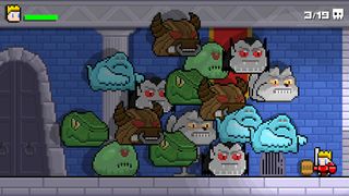 Brawl Knights - Screenshot 3