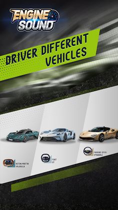 Extreme Car Sound Simulator - Screenshot 2