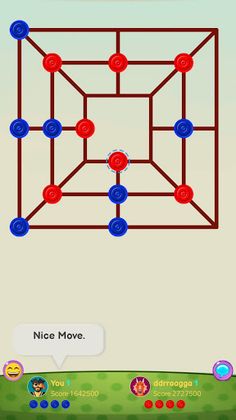 Align It | Nine Men's Morris - Screenshot 3