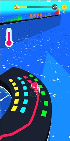 Color Roller - Screenshot 4