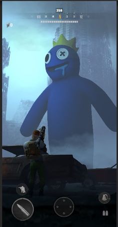 Monster Now GO - Screenshot 3