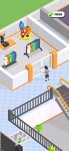 Outlets Rush - Screenshot 3