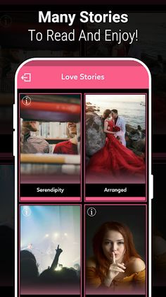 Love Romance Stories Chat Game - Screenshot 1