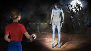 Ghost Game: Scary Ghost Killer - Screenshot 2