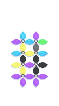 Leaf Match 3D - Screenshot 4