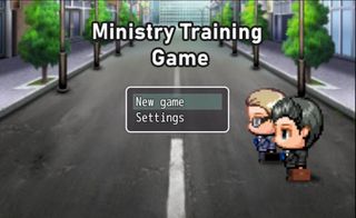 Ministry Training Game - Screenshot 1