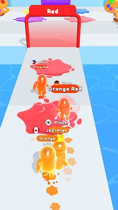 Color Mix Race - Screenshot 4