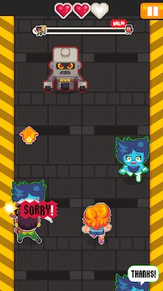 Double Dragqueens - Save Amand - Screenshot 3