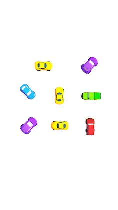 Tangled Cars - Screenshot 3