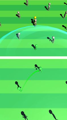 Pass The Ball - Screenshot 3