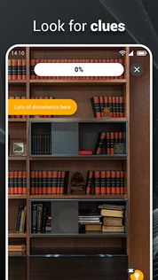 Blue Orchid: Interactive Story - Screenshot 4
