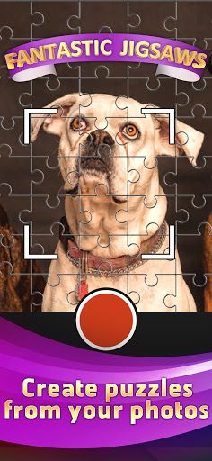Fantastic Jigsaw Puzzles - Screenshot 4