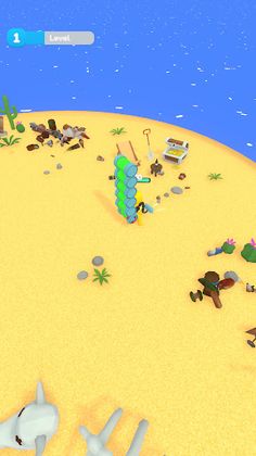 Island Traveler - Screenshot 2