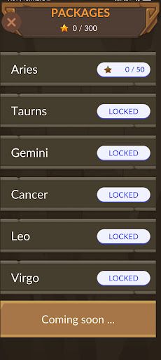 Garis teka teki - Screenshot 2