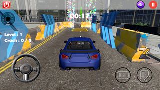 Subaru Drift Parking Simulator - Screenshot 2