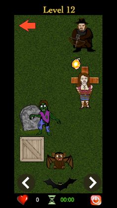 Nightblood - Screenshot 4