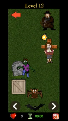 Nightblood - Screenshot 4