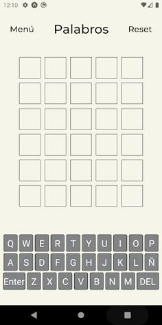 Palabros - Screenshot 2