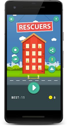 Fire People - Screenshot 1