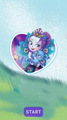 Enchantimals Quest - Screenshot 1