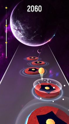 Cartoon Mouse - Beat Hop tiles - Screenshot 4