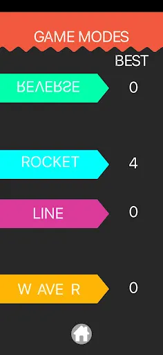 The rainbow dot - Screenshot 3