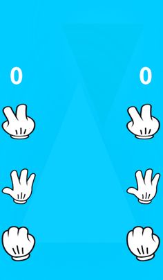 Rock! Paper! Scissor! 2017 - Screenshot 2