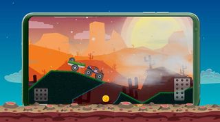 Car Vertical Routes - Screenshot 2