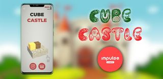 Cube Castle - Screenshot 1