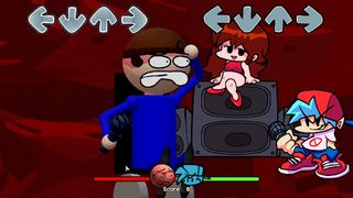 FNF Dave and Bambi 3.0 - Screenshot 2