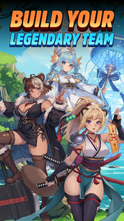 Paw Crusaders: Idle RPG - Screenshot 1