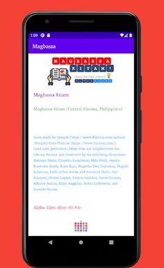 Magbassa Kitam! - Sinama App - - Screenshot 1