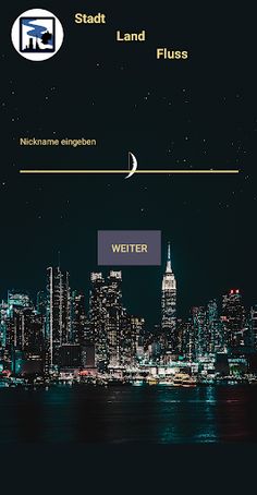 Stadt Land Fluss - Klassik - Screenshot 1