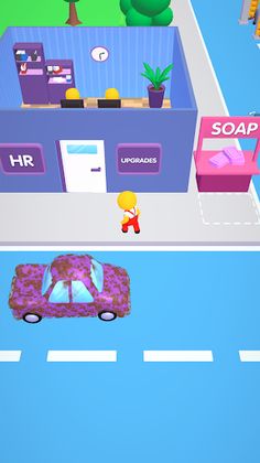 Car Wash Station - Screenshot 3